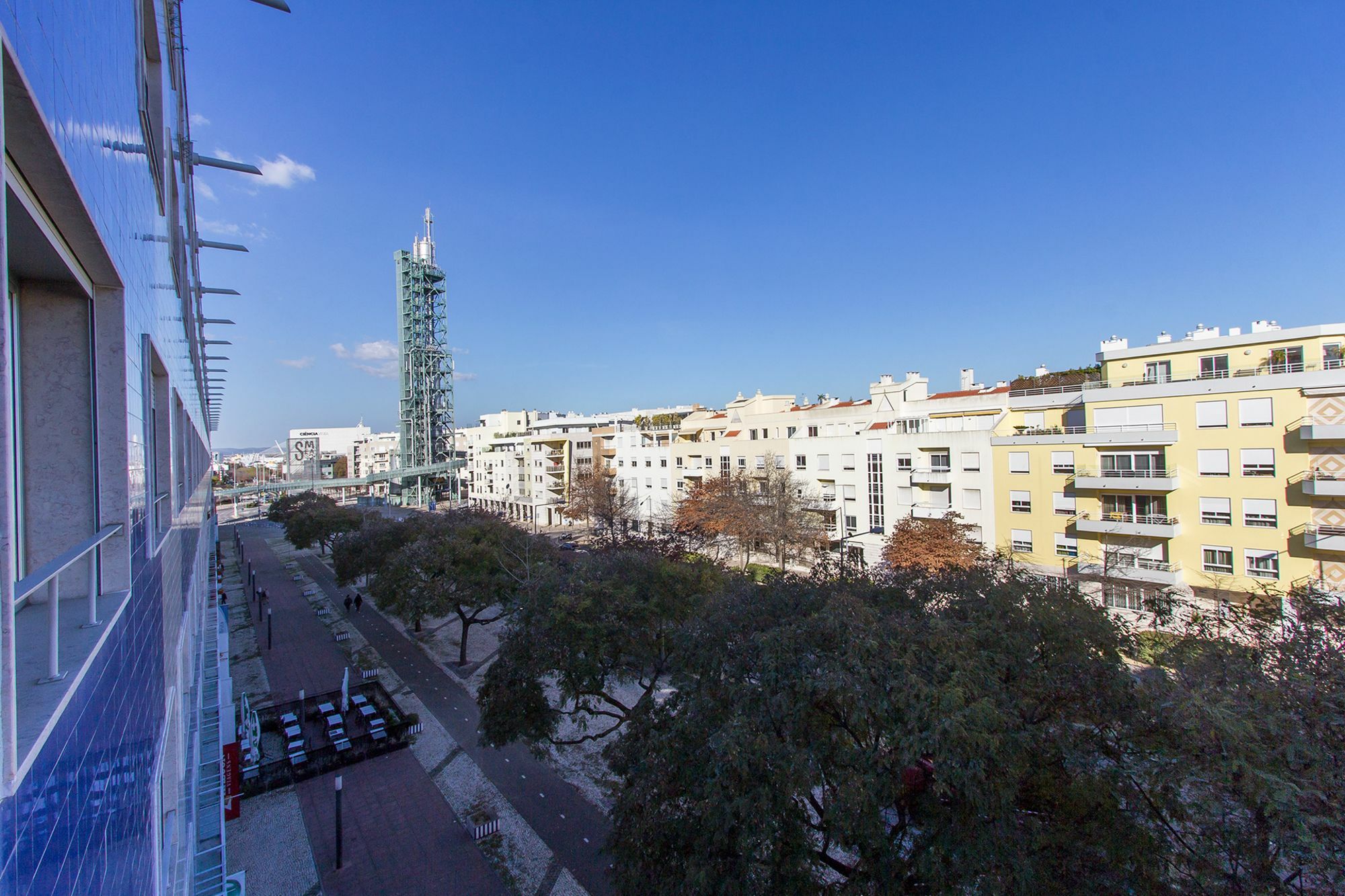 Expo Luxurious By Homing Apartment Lisbon Exterior photo